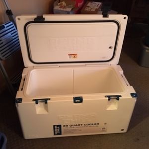 80 Quart Cooler